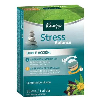 Kneipp Stress Balance 30 Comprimés - Dites adieu au stress | Kermatone