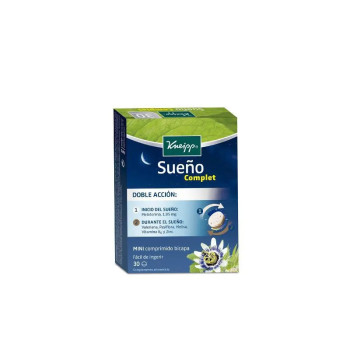 Kneipp Sleep Complete 30 Comp - Sommeil Réparateur | Kermatone
