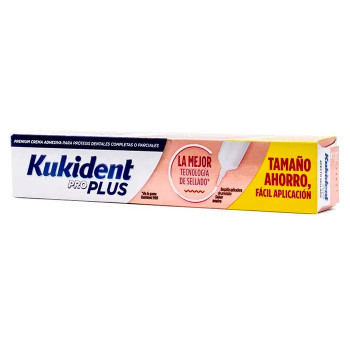 Kukident Pro Sealing Effect - Protection Dentaire Optimale | Kermatone