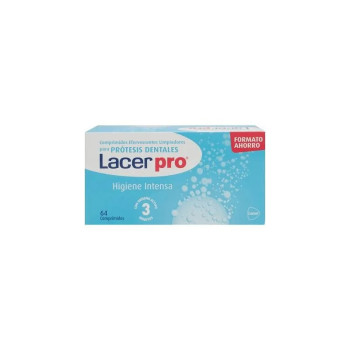 Lacer Pro Tabs 64 comprimés - Santé Bucco-Dentaire | Kermatone