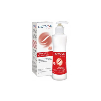 Lactacyd Hygiène Intime pH 8 - Confort et Fraîcheur | Kermatone