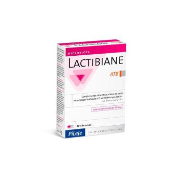 Pileje Protect Lactibiane - Santé Intestinale et Peau Éclatante | Kermatone