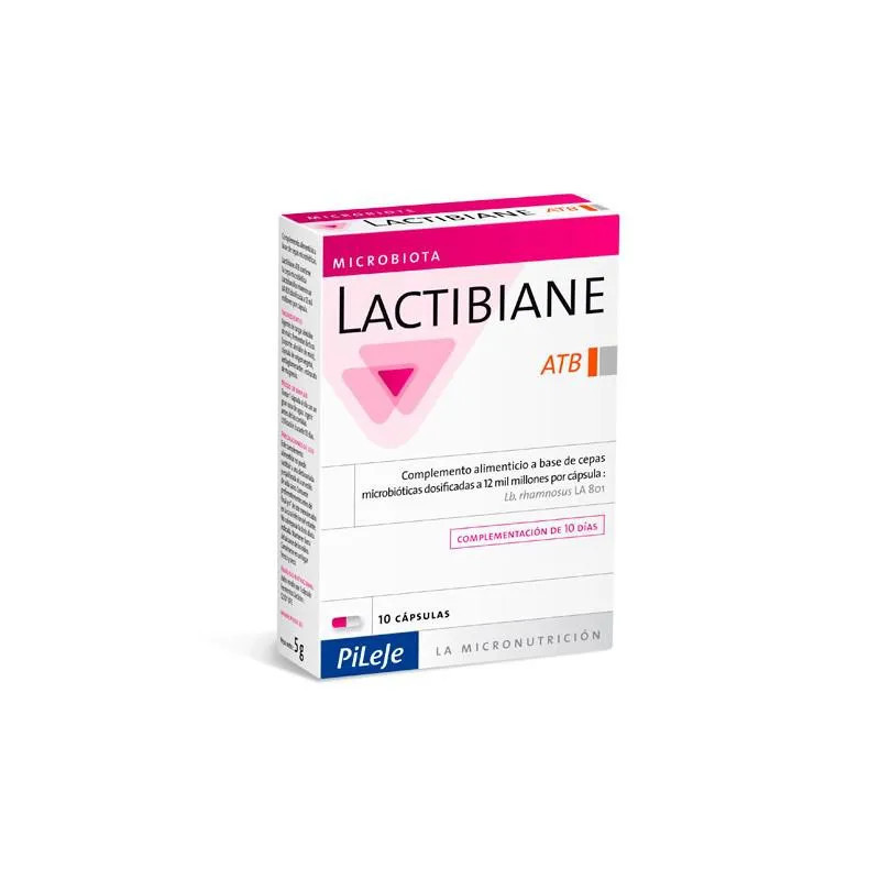 Pileje Protect Lactibiane - Santé Intestinale et Peau Éclatante | Kermatone