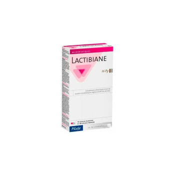 Pileje Lactibiane H-Py 42 Caps - Probiotiques Kermatone