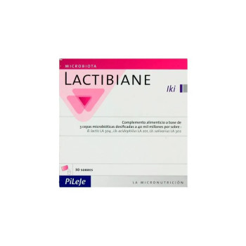 Achetez Pileje Lactibiane Iki - Probiotiques Intestinaux Kermatone