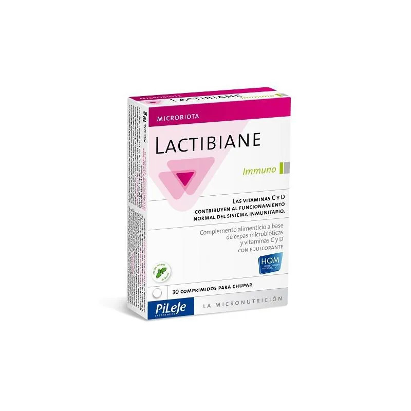 Pileje Lactibiane Immuno - Renforcez votre immunité avec Kermatone