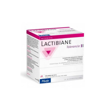 Lactibiane Tolérance 30 Sachets | Probiotiques Kermatone