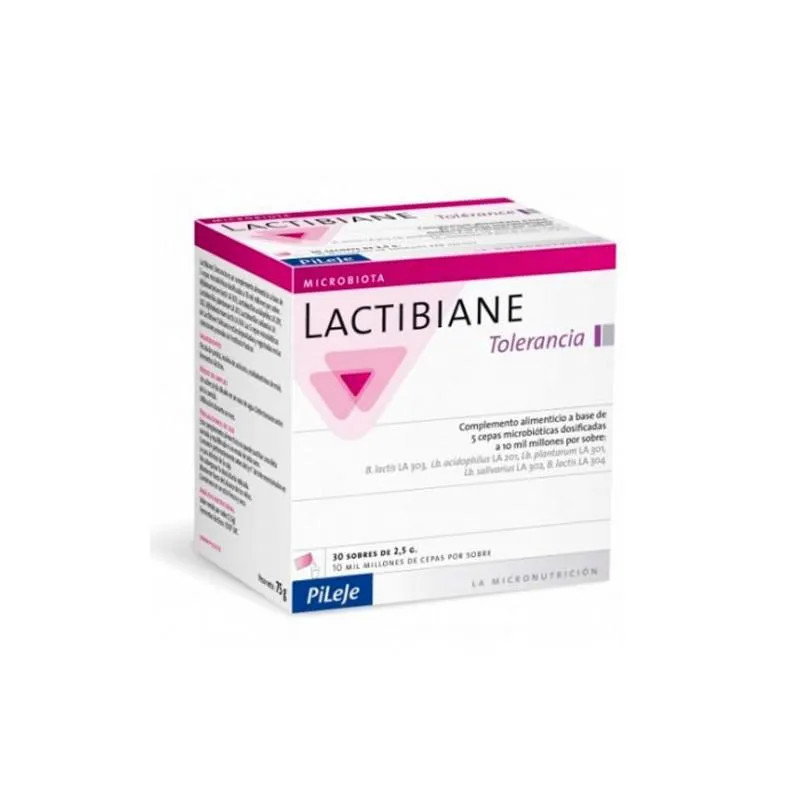 Lactibiane Tolérance 30 Sachets | Probiotiques Kermatone