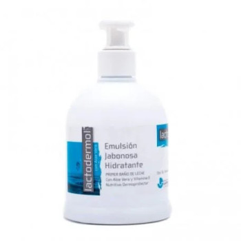 Unipharma Lactodermol™ Aloe Vera - Hydratation Douce Kermatone