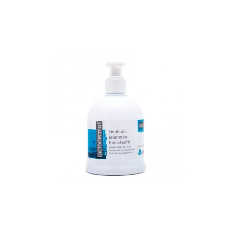 Unipharma Lactodermol™ Aloe Vera - Hydratation Douce Kermatone