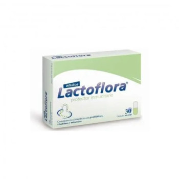 Lactoflora Probiotic Immune Protector - Renforcez vos défenses Kermatone