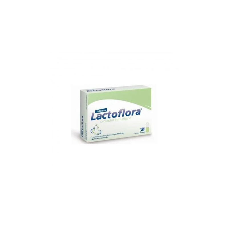 Lactoflora Probiotic Immune Protector - Renforcez vos défenses Kermatone