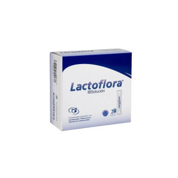 Lactoflora Ibsolución - Complément Probiotique Kermatone