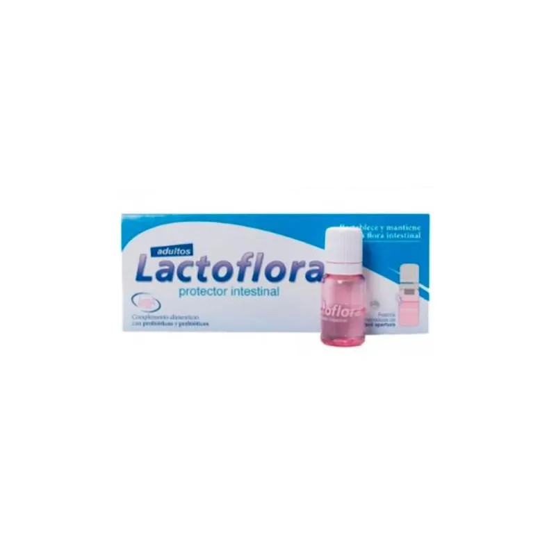 Lactoflora Protector Intestinal - Santé digestive Kermatone