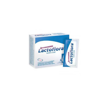 Lactoflora Suero Oral Probiotique - Équilibre Intestinal | Kermatone