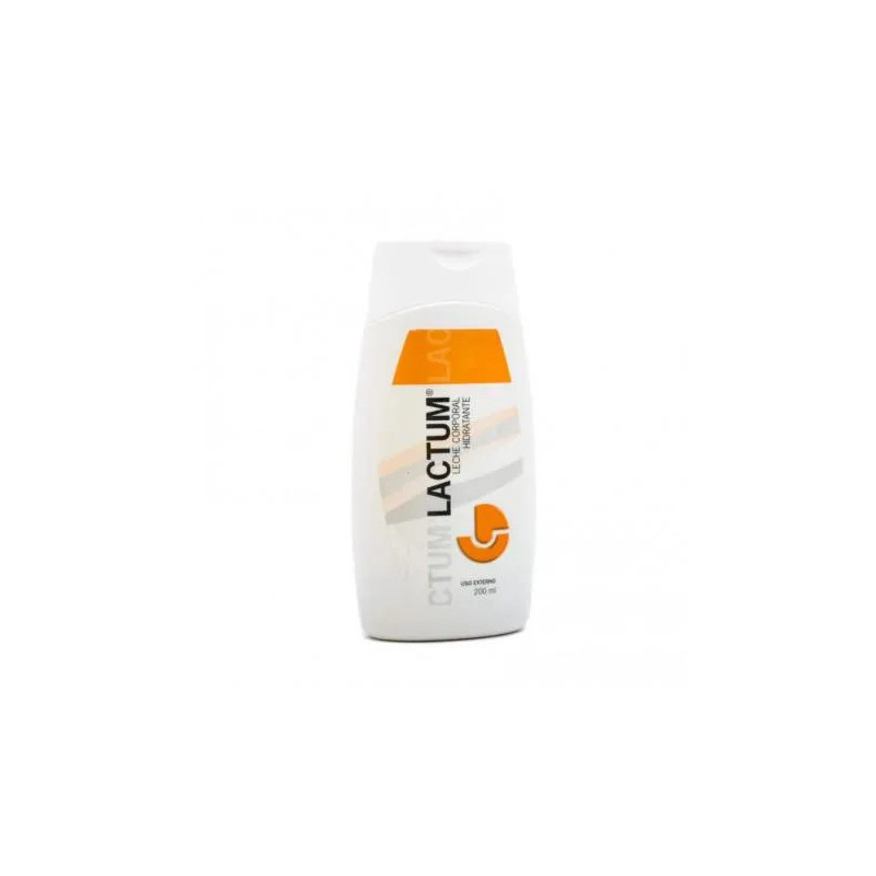 Unipharma Lactum™ Lait Hydratant Corps - 200ml | Kermatone