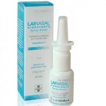 Lainasal Spray Hidratant 15ml - Éclat et fraîcheur Kermatone