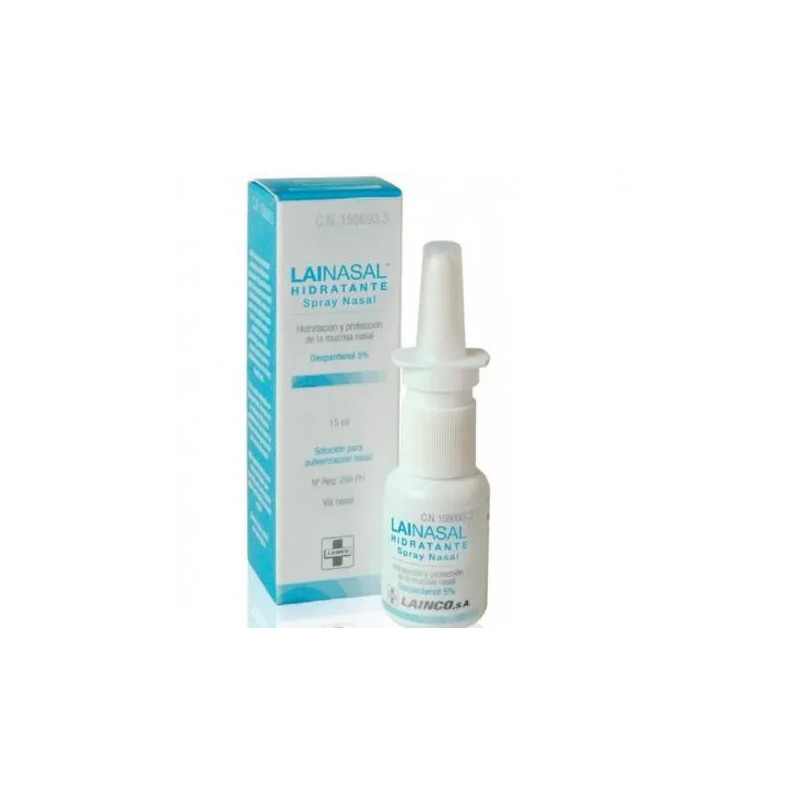 Lainasal Spray Hidratant 15ml - Éclat et fraîcheur Kermatone