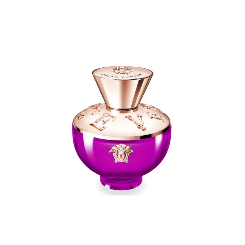Versace Pour Femme Dylan Purple 50ml - Eau De Parfum Kermatone