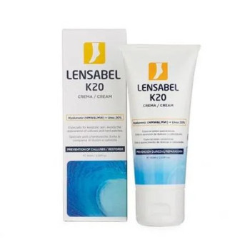 Crème hydratante Lensabel K20 - Soin parfait pour peau sèche | Kermatone