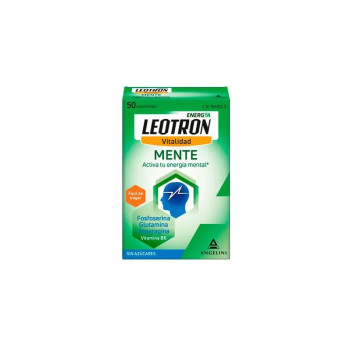 Angelini Leotron Vitalidad Mente - Complément Bien-Être Mental Kermatone