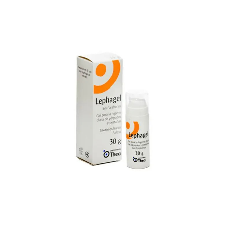 Thea Lephagel Gel Paupières Cils | Kermatone
