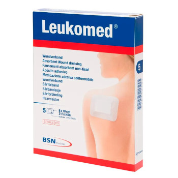 Bsn Medical Leukomed Plasters - Protection optimale des blessures | Kermatone