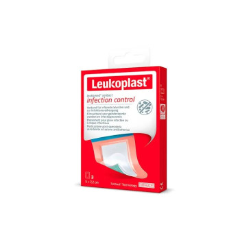Leukomed Sorbact Dressing adhésif - Protection optimale Kermatone