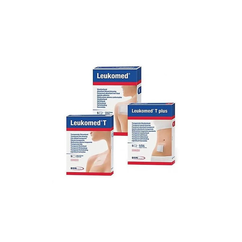 Bsn Medical Leukomed™ T Plus Pansements - Protection optimale | Kermatone