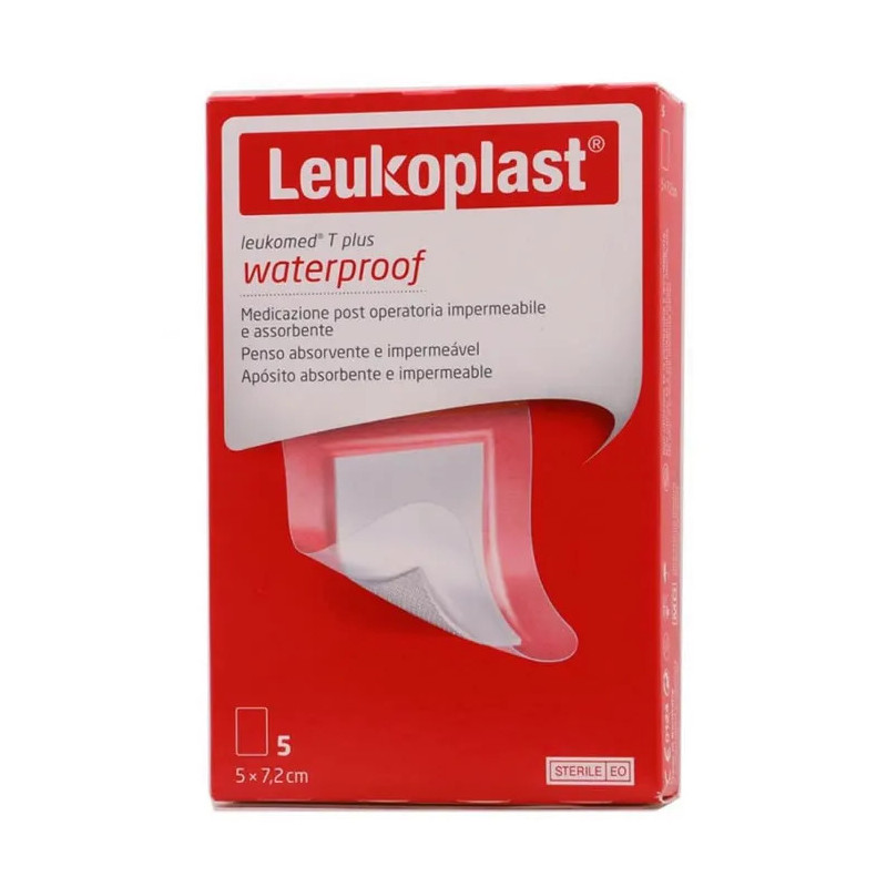 Bandages Bsn Medical Leukoplast T Plus - Confort & Protection | Kermatone