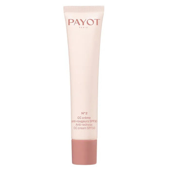 Payot Crème N2 CC Cream SPF50 - Soin beauté Kermatone