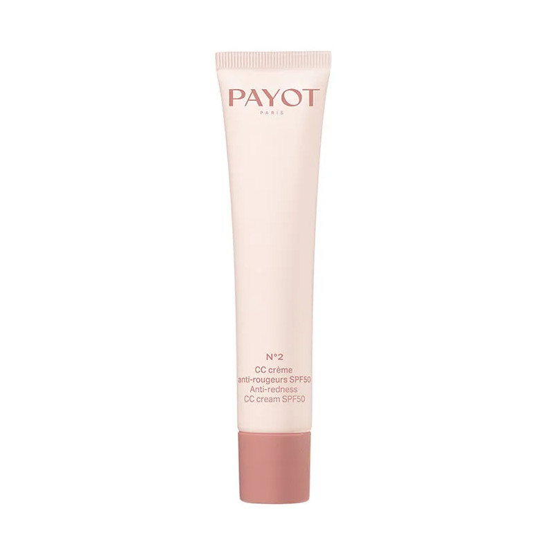 Payot Crème N2 CC Cream SPF50 - Soin beauté Kermatone