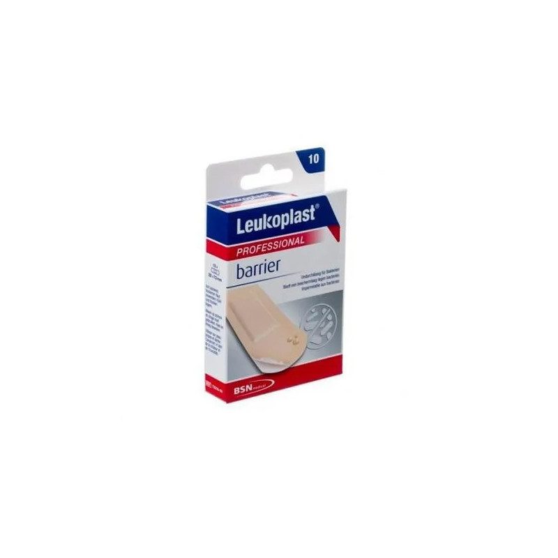Leukoplast Barrier Adhésif Imperméable - Protégez vos blessures | Kermatone