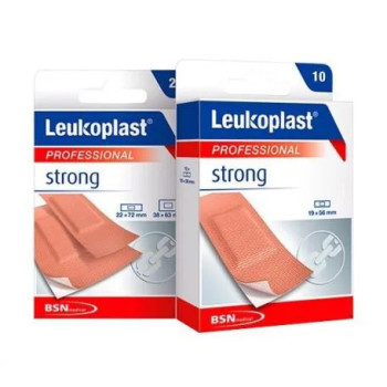 Leukoplast Professional Strong Tira - Adhésif médical Kermatone