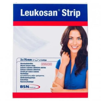 Bandelettes Leukosan™ pour soins rapides - Kermatone