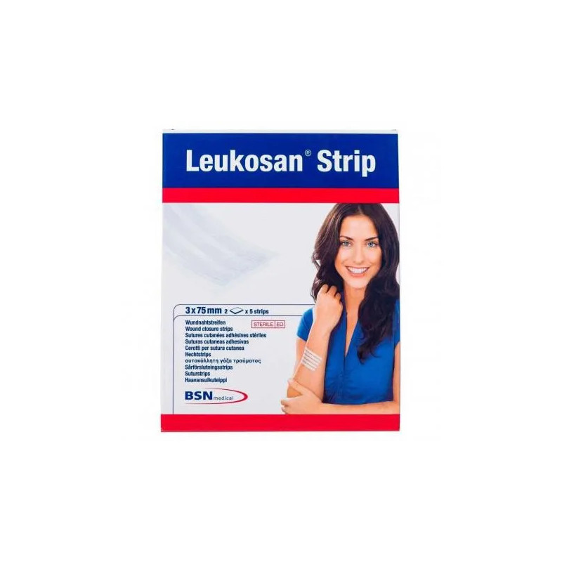Bandelettes Leukosan™ pour soins rapides - Kermatone