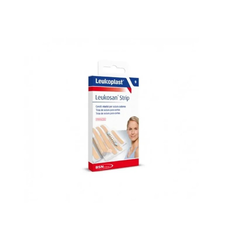 Bande Leukoplast 38x6mm - Protection Efficace | Kermatone