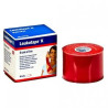 Leukotape K Venda Élastique Adhésif Rouges - Confort & Soutien | Kermatone
