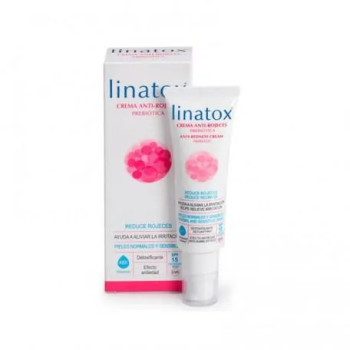 Linatox Crema Antirojeces - Crème Apaisante Kermatone