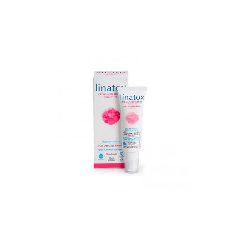 Linatox Crema Antirojeces - Crème Apaisante Kermatone