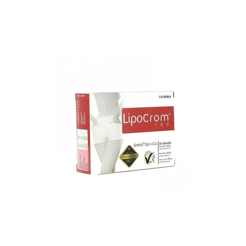 Nc Lipocrom 100 : Éclat & Élasticité | Kermatone