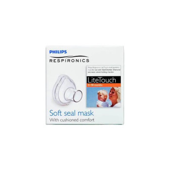 Masque Néonatal Litetouch Diamond - Confort Bébé | Kermatone