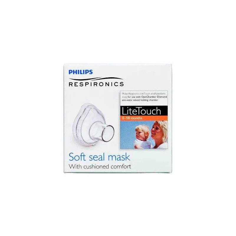 Masque Néonatal Litetouch Diamond - Confort Bébé | Kermatone