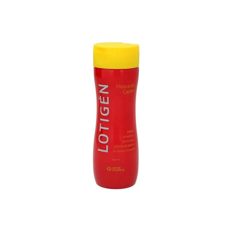 Masque Capillaire Lotigén 300ml - Interpharma Kermatone