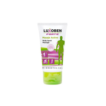 Hidrotelial Luxoben Forte Massage Du Corps 150ml - Kermatone