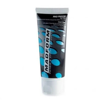 Madform Sport Mad Freeze Gel Frío 120ml - Soulagement Musculaire | Kermatone