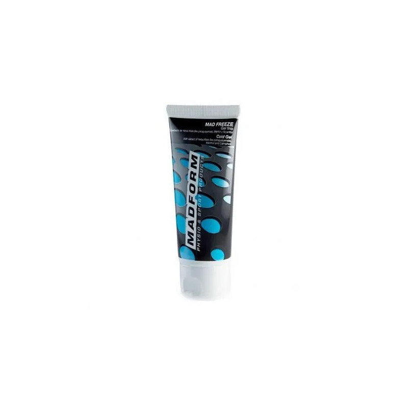 Madform Sport Mad Freeze Gel Frío 120ml - Soulagement Musculaire | Kermatone
