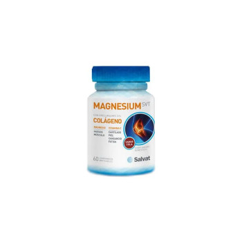 Salvat Magnesium Svt Sports Advanced - Complément Énergétique Kermatone