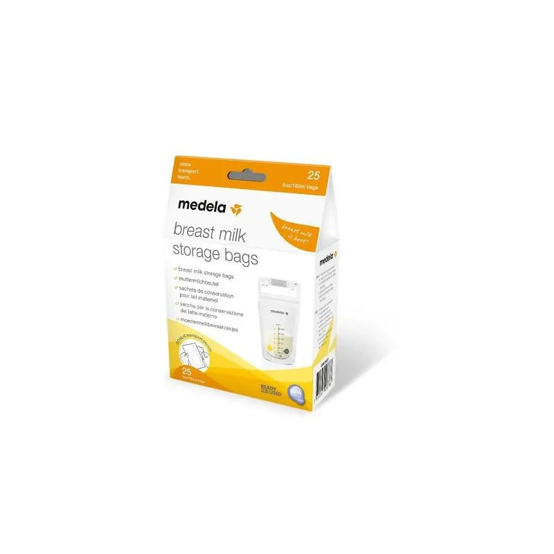 Bolsas Leche Materna Medela - Conservation Optimale Kermatone
