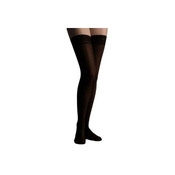 Bandage Medilast Media Larga Blonda Negra Talla M - Kermatone